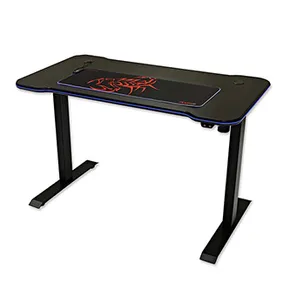 Marvo Spieltisch DE-03 PRO, 120 x 66 cm, 71-121 cm, unterbeleuchtet
